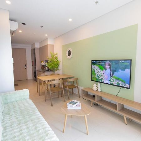 The Song Holly Apartment Vung Tau Buitenkant foto