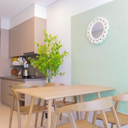 The Song Holly Apartment Vung Tau Buitenkant foto