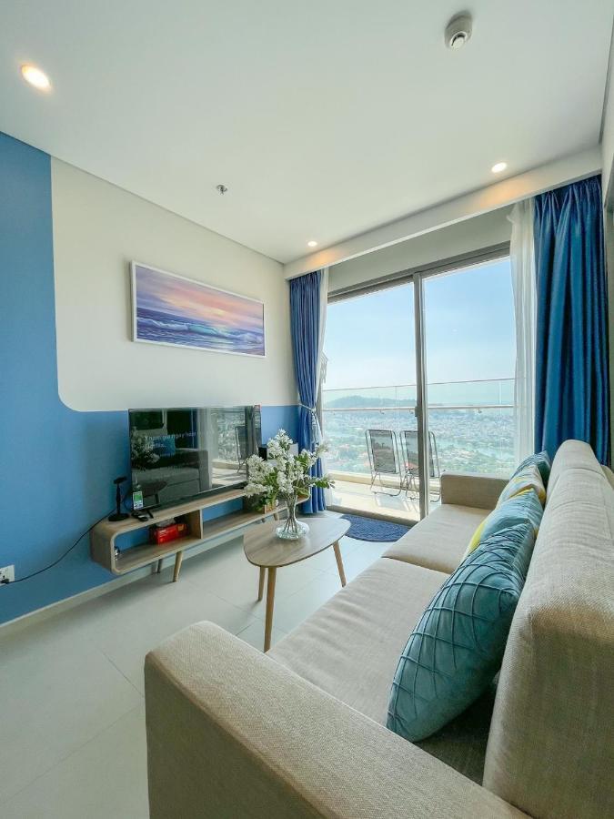 The Song Holly Apartment Vung Tau Buitenkant foto