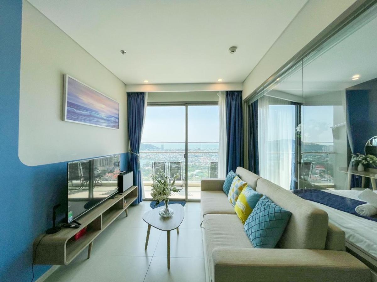 The Song Holly Apartment Vung Tau Buitenkant foto