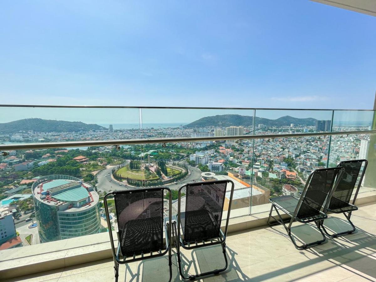 The Song Holly Apartment Vung Tau Buitenkant foto