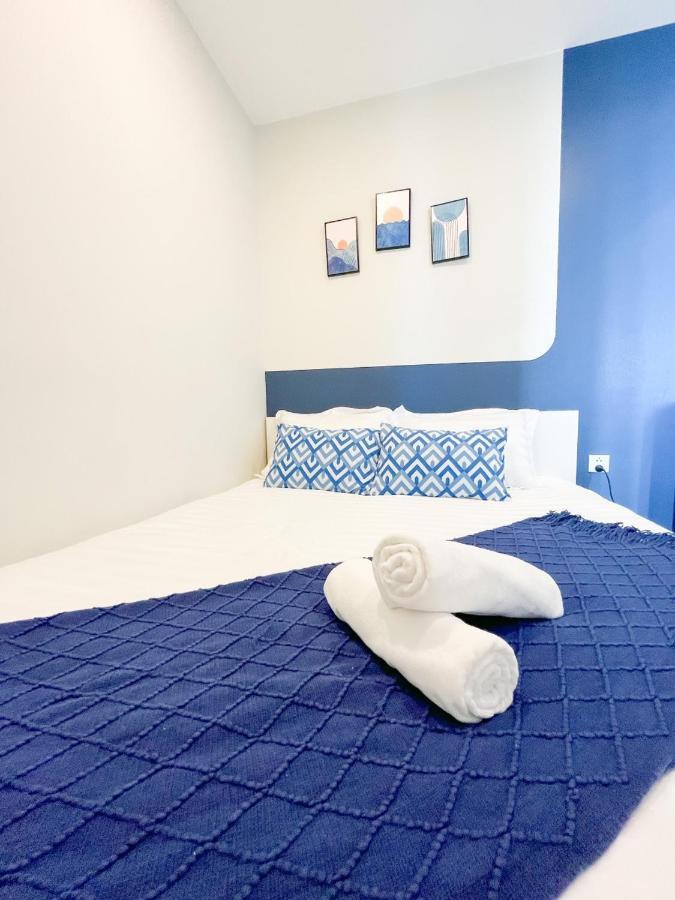 The Song Holly Apartment Vung Tau Buitenkant foto