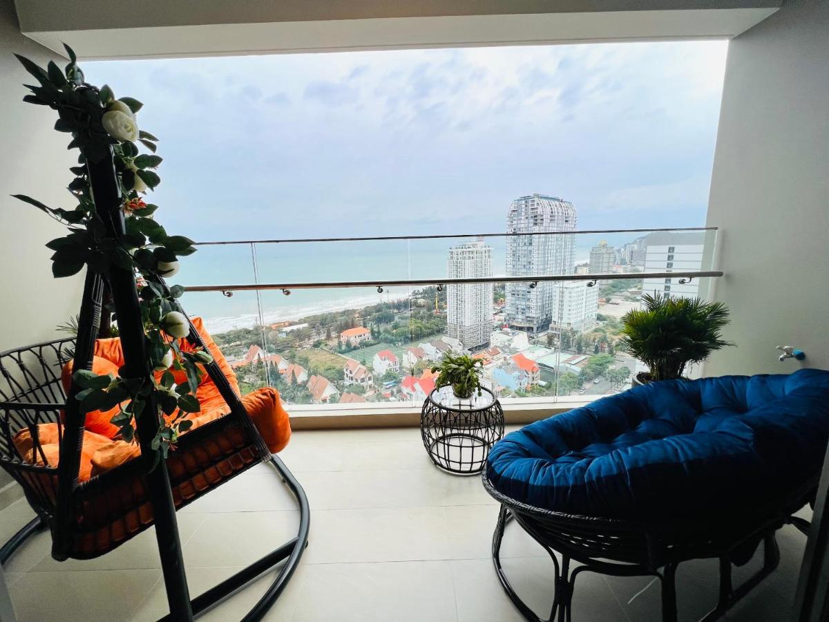 The Song Holly Apartment Vung Tau Buitenkant foto