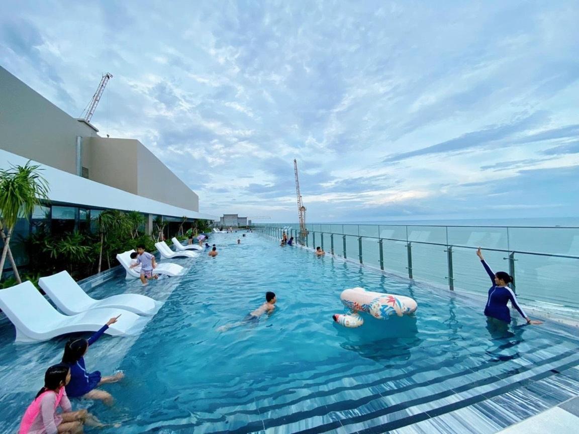The Song Holly Apartment Vung Tau Buitenkant foto