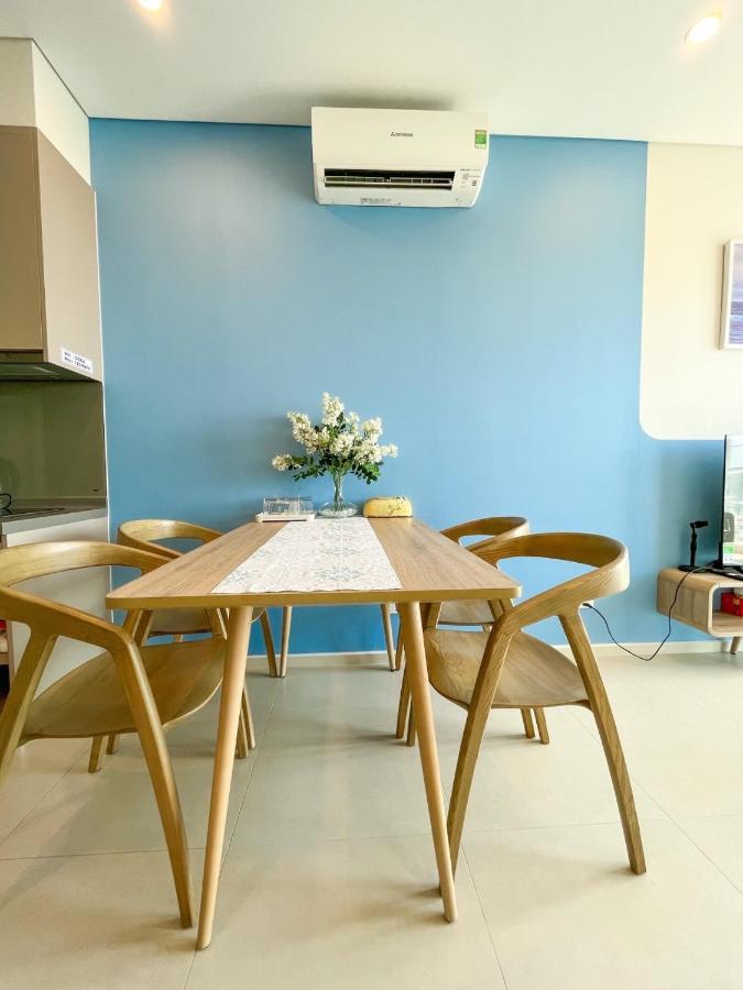 The Song Holly Apartment Vung Tau Buitenkant foto