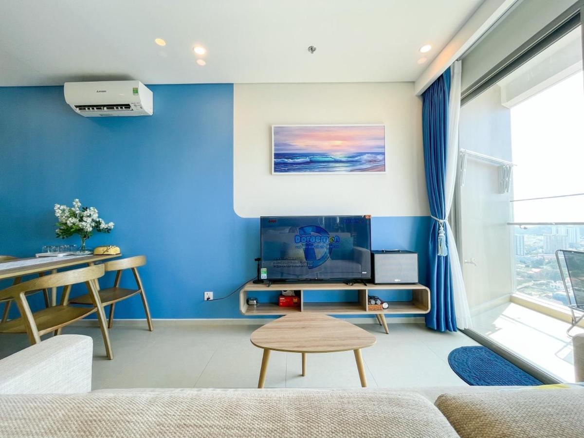 The Song Holly Apartment Vung Tau Buitenkant foto