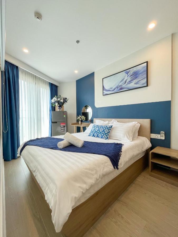 The Song Holly Apartment Vung Tau Buitenkant foto