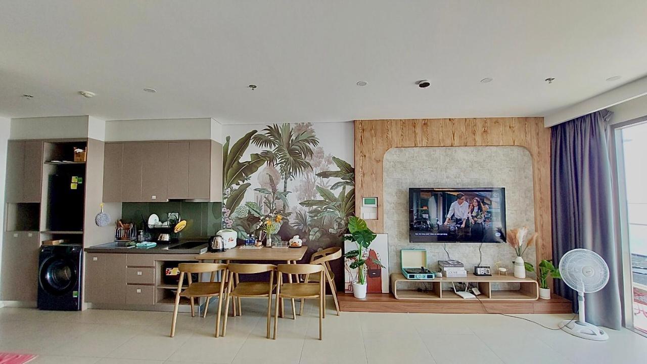 The Song Holly Apartment Vung Tau Buitenkant foto