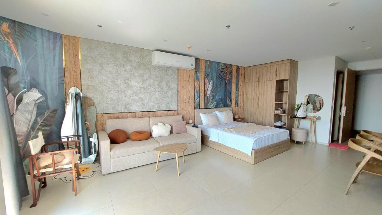 The Song Holly Apartment Vung Tau Buitenkant foto