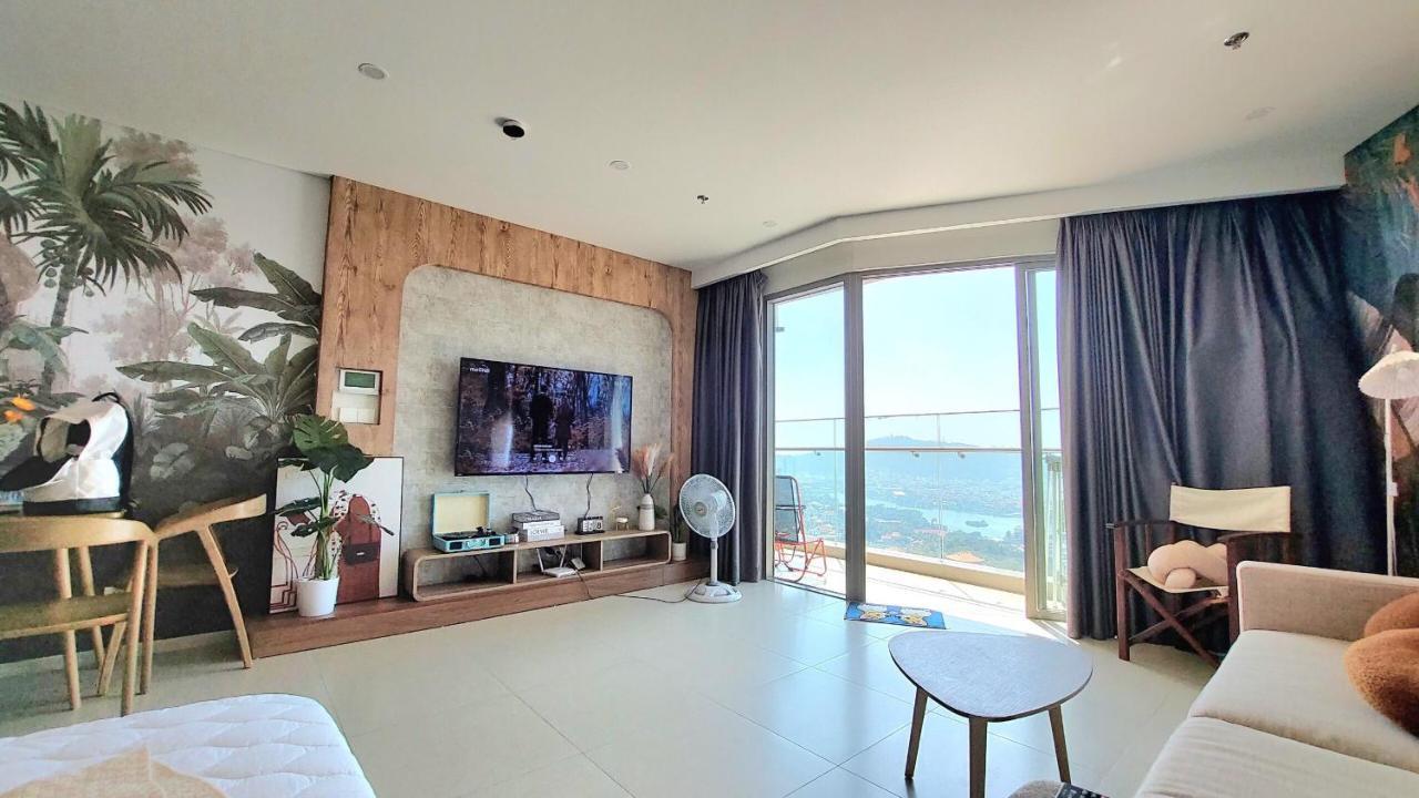The Song Holly Apartment Vung Tau Buitenkant foto