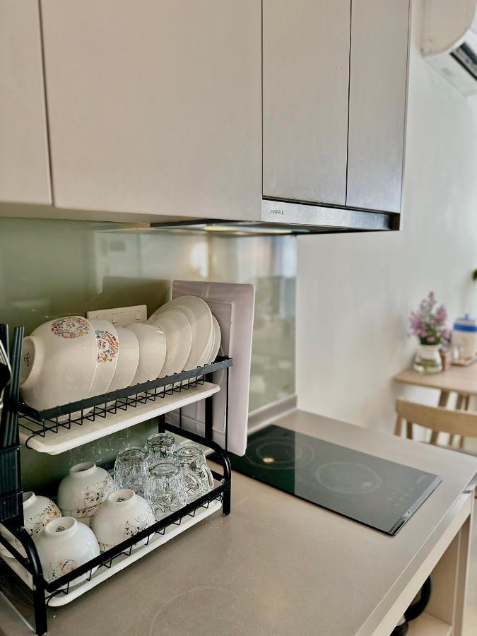 The Song Holly Apartment Vung Tau Buitenkant foto