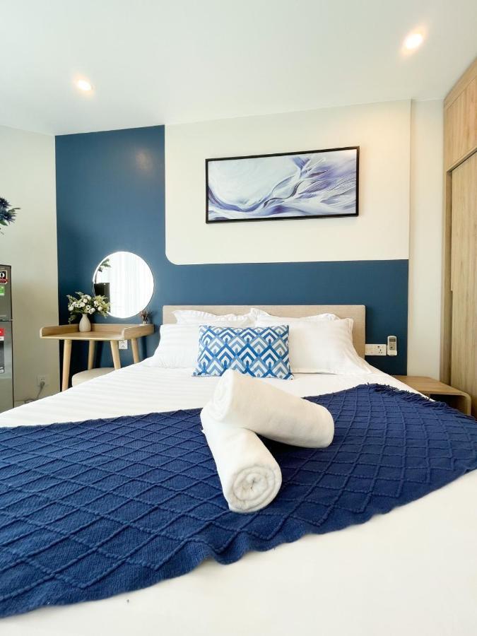 The Song Holly Apartment Vung Tau Buitenkant foto
