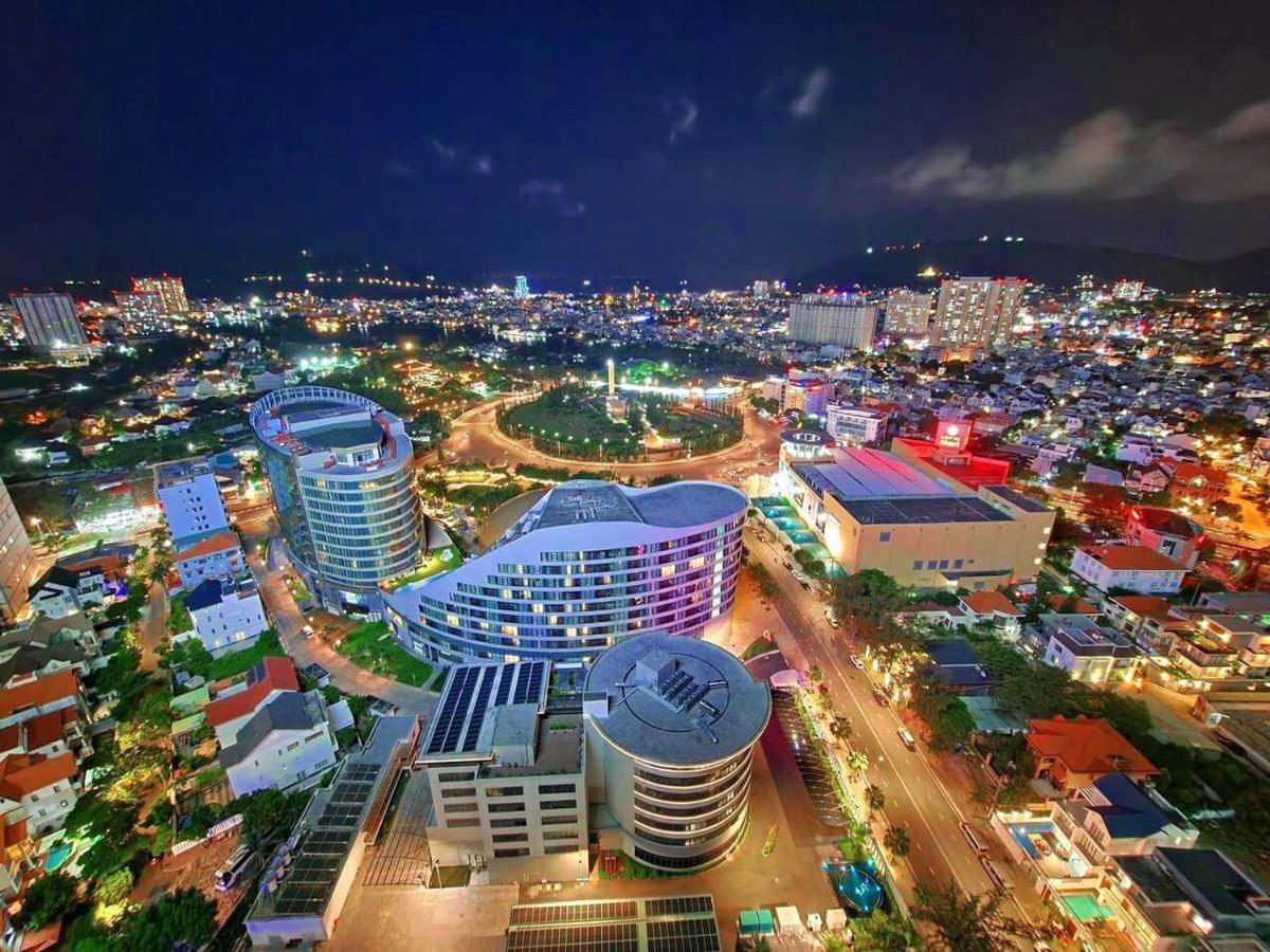 The Song Holly Apartment Vung Tau Buitenkant foto