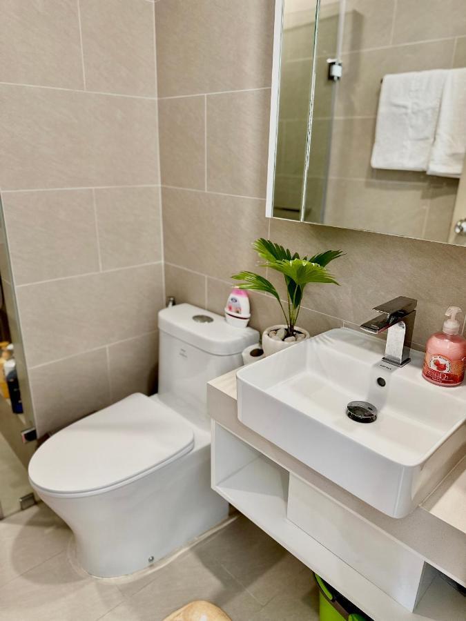 The Song Holly Apartment Vung Tau Buitenkant foto