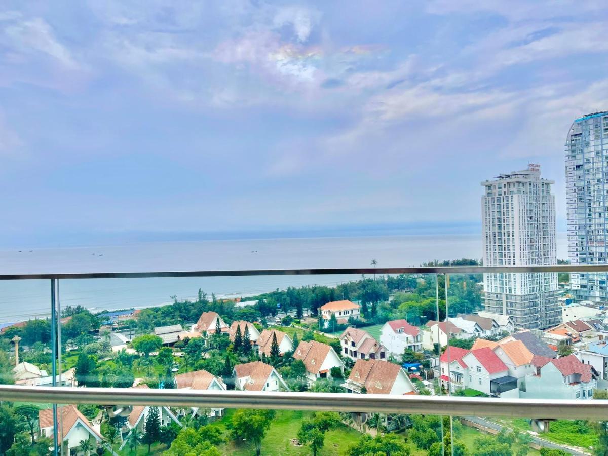The Song Holly Apartment Vung Tau Buitenkant foto