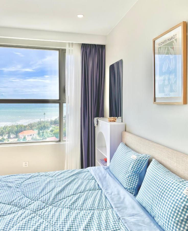 The Song Holly Apartment Vung Tau Buitenkant foto