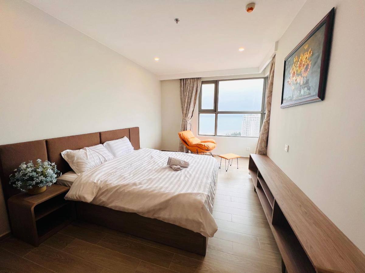 The Song Holly Apartment Vung Tau Buitenkant foto