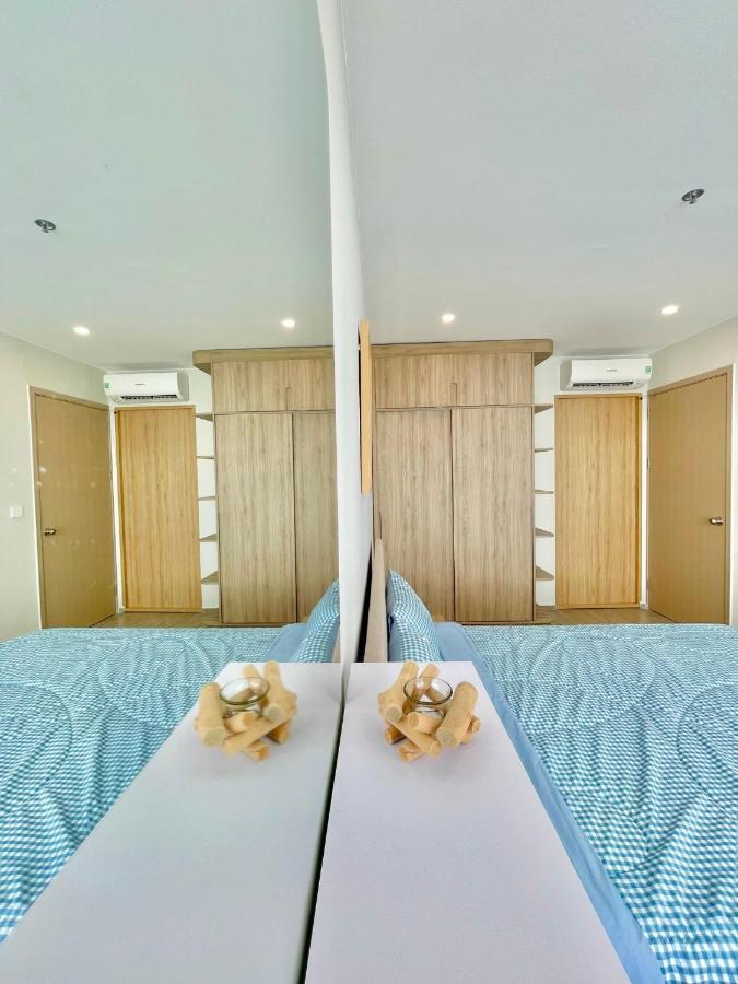 The Song Holly Apartment Vung Tau Buitenkant foto