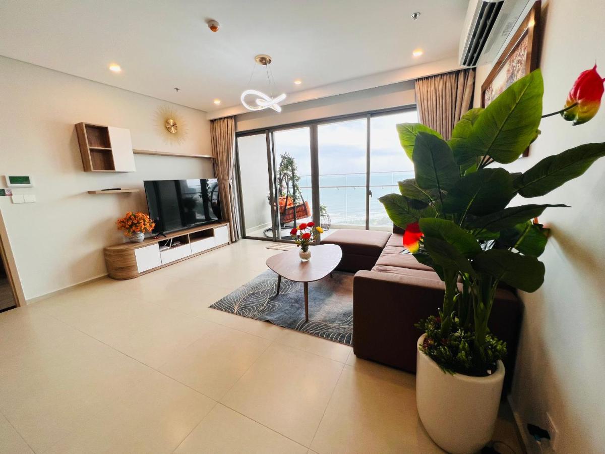 The Song Holly Apartment Vung Tau Buitenkant foto