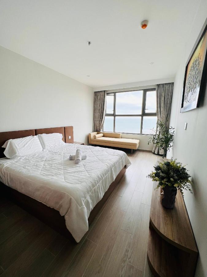 The Song Holly Apartment Vung Tau Buitenkant foto