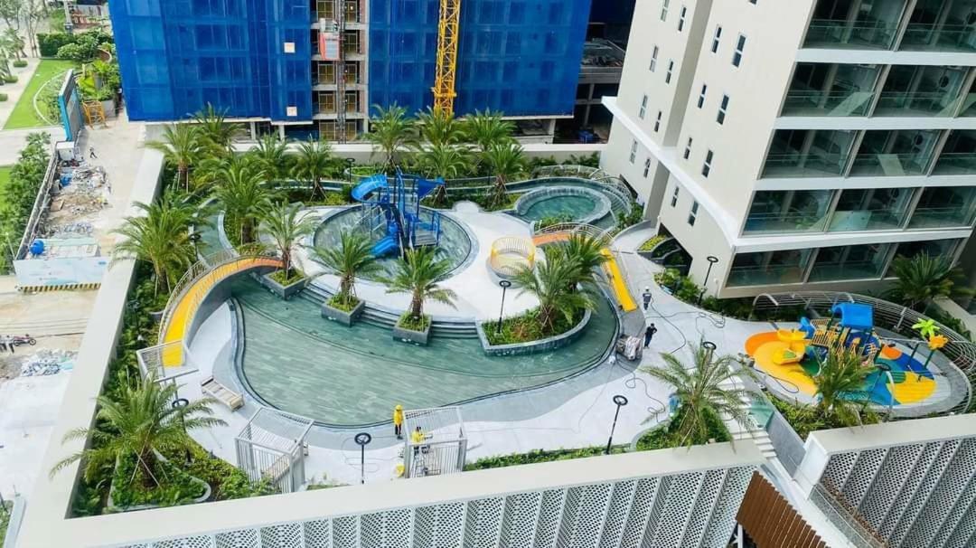 The Song Holly Apartment Vung Tau Buitenkant foto