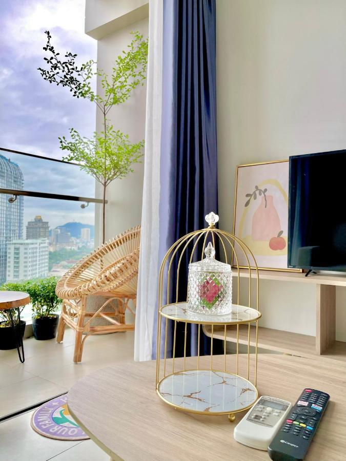 The Song Holly Apartment Vung Tau Buitenkant foto