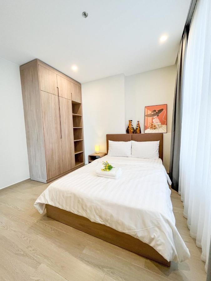 The Song Holly Apartment Vung Tau Buitenkant foto