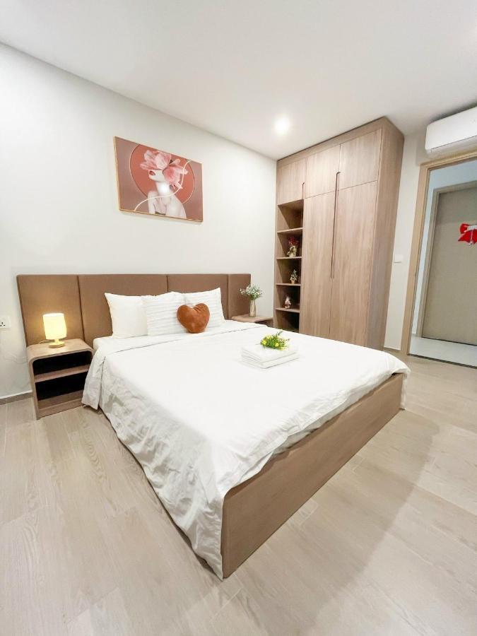 The Song Holly Apartment Vung Tau Buitenkant foto