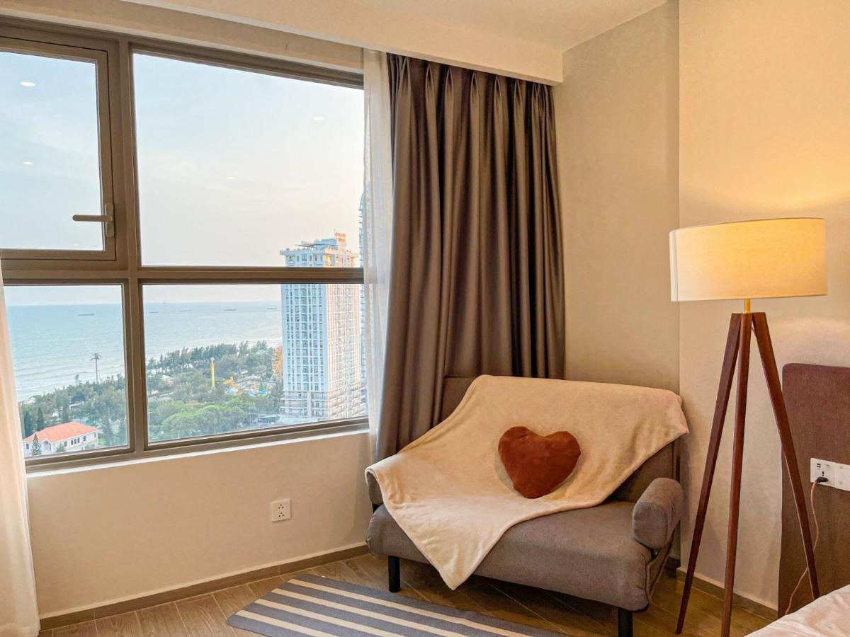 The Song Holly Apartment Vung Tau Buitenkant foto