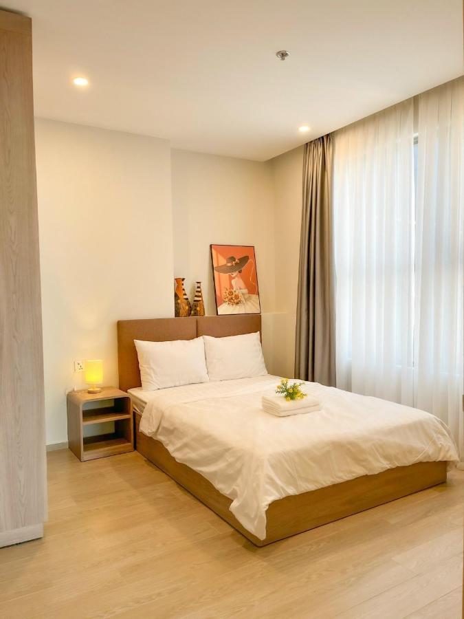 The Song Holly Apartment Vung Tau Buitenkant foto