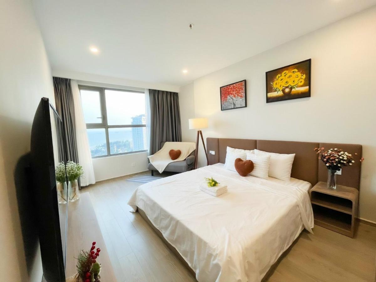 The Song Holly Apartment Vung Tau Buitenkant foto