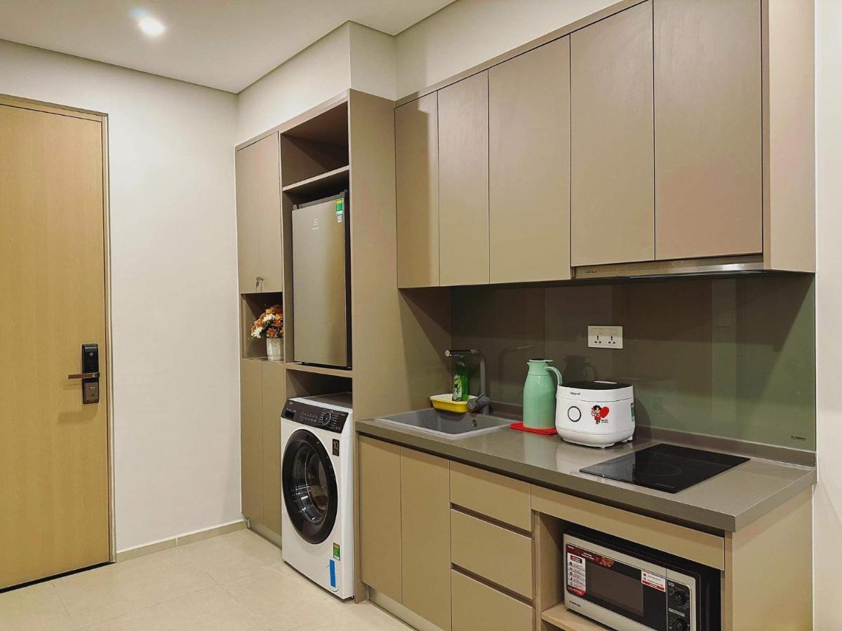 The Song Holly Apartment Vung Tau Buitenkant foto