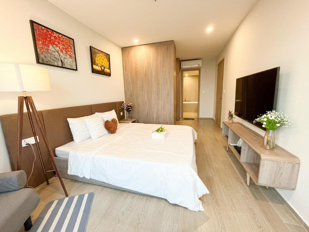 The Song Holly Apartment Vung Tau Buitenkant foto