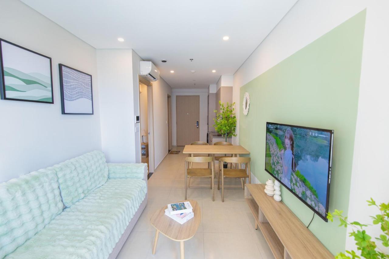 The Song Holly Apartment Vung Tau Buitenkant foto