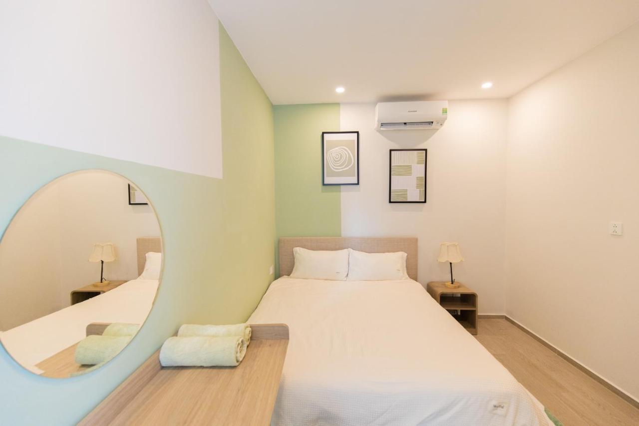 The Song Holly Apartment Vung Tau Buitenkant foto