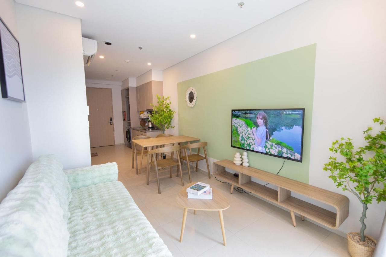 The Song Holly Apartment Vung Tau Buitenkant foto