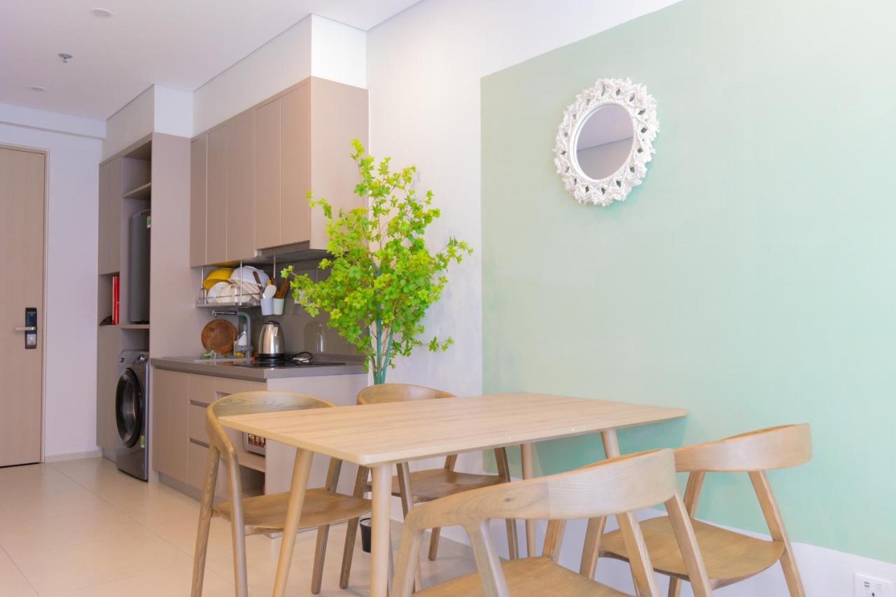 The Song Holly Apartment Vung Tau Buitenkant foto